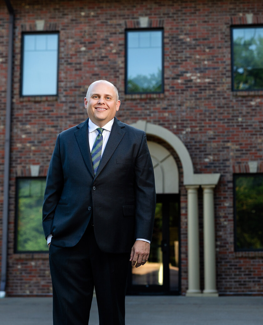 Chris Miller, personal injury attorney in Columbia, Missouri